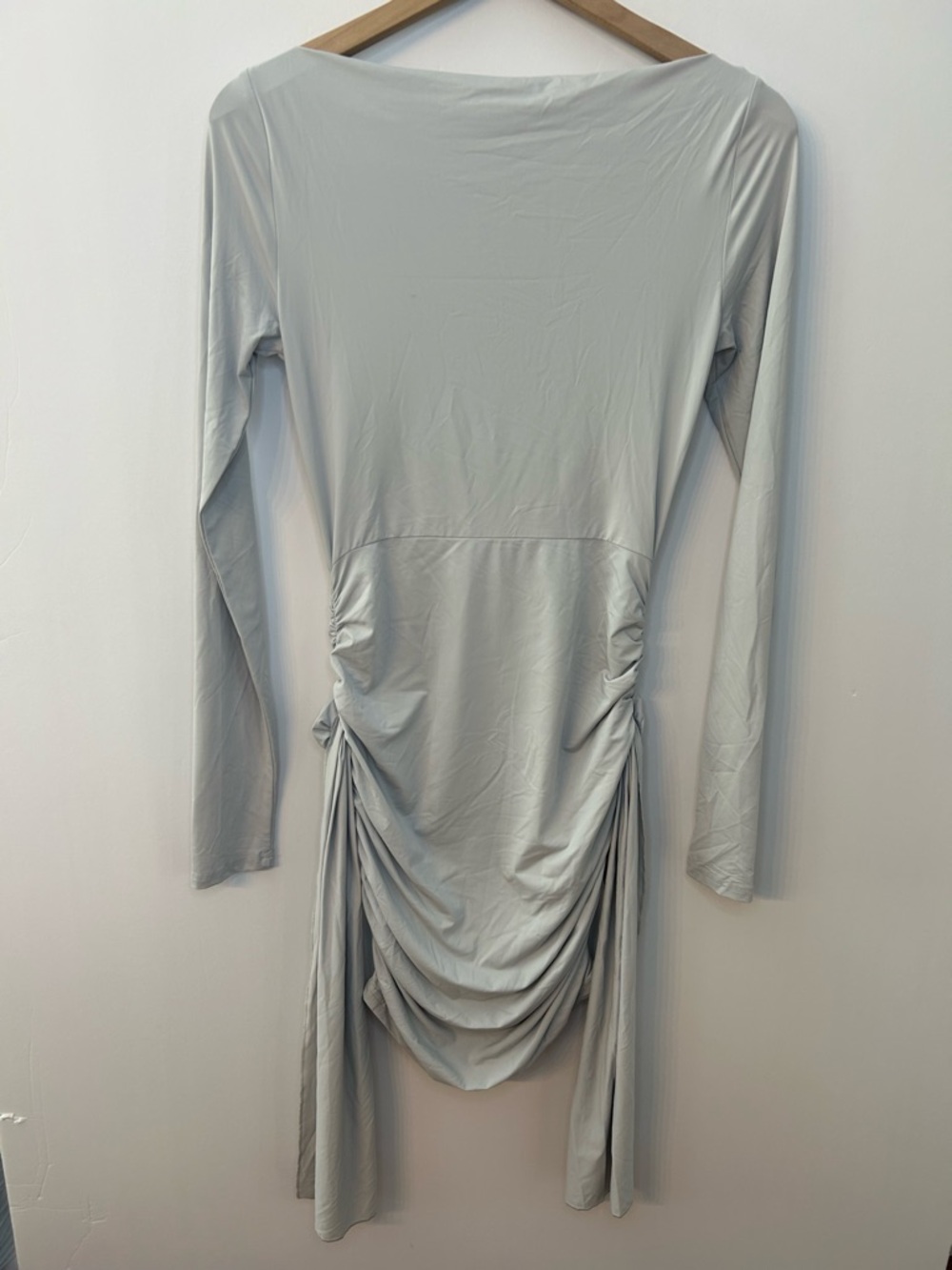 Lioness Women’s Grey Glory Mini Dress, Size Medium - Picture 9 of 13